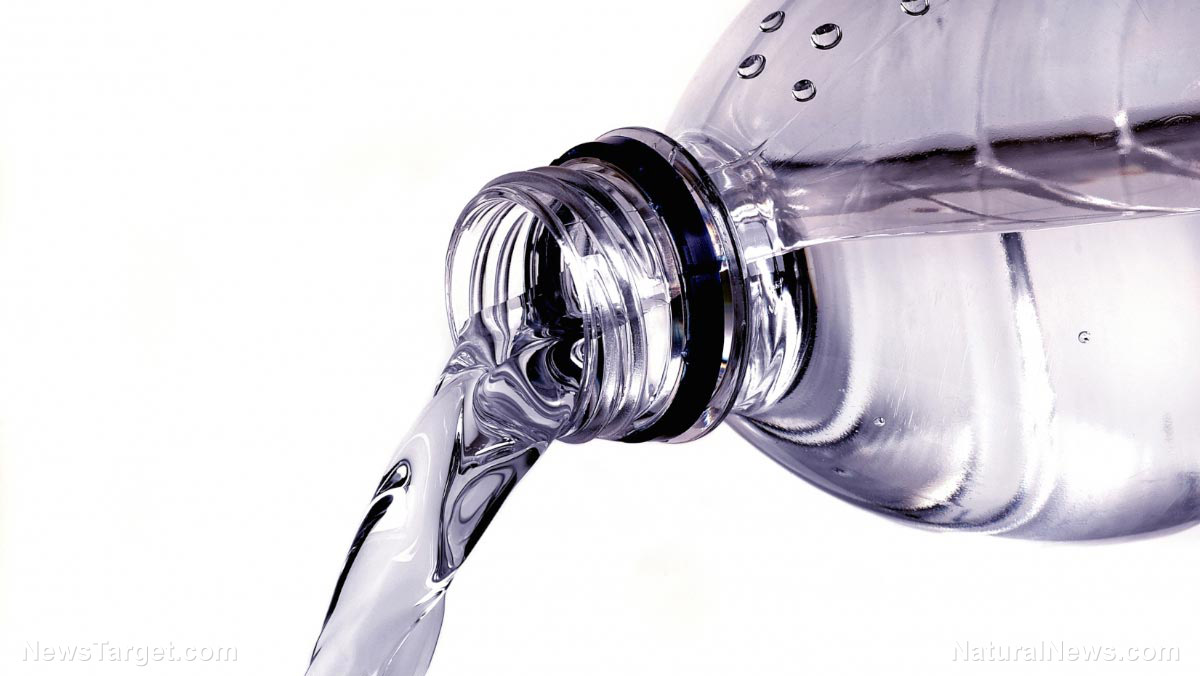 Bottled Water